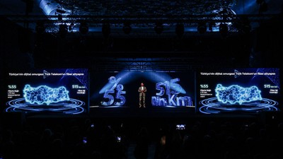 Türk Telekom bir ilki gerçekleştirdi