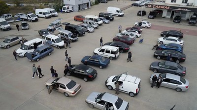 İkinci el oto pazarında yıl sonu hareketliliği! Daha da artması bekleniyor