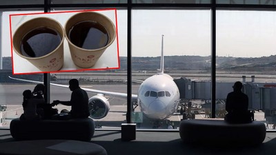 2 bardak çayın fiyatı dudak uçuklattı!