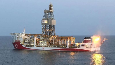 2025’te 92 milyar metreküp doğalgaz keşfi!