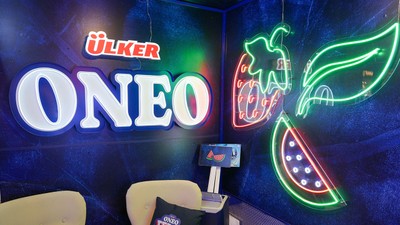 Ülker Oneo, mobil içerik stüdyosunun kapılarını açtı