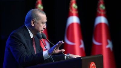 Cumhurbaşkanı Erdoğan: Türkiye yüzyılını inşa ediyoruz