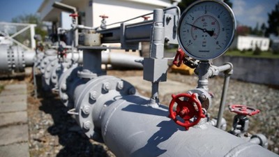 Doğalgaz projesi için acele kamulaştırma kararı