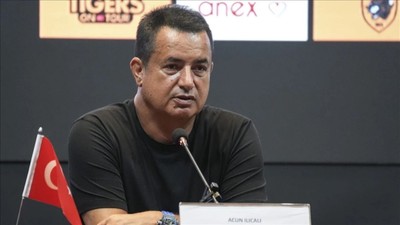 Acun Ilıcalı'dan dikkat çeken karar: TV8'in halka arzı için SPK’ya başvurdu