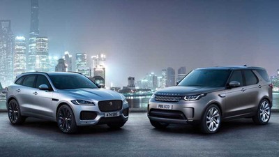 Jaguar Land Rover 485 milyon sterlin zarar açıkladı