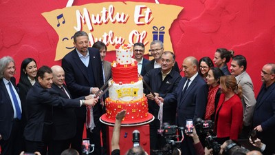 Yıldız Holding geleneği bozmadı