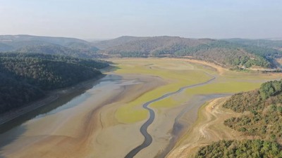 İstanbul barajları için uyarı geldi