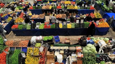 Sebze ve meyvede fiyatları düşürecek yasa geliyor