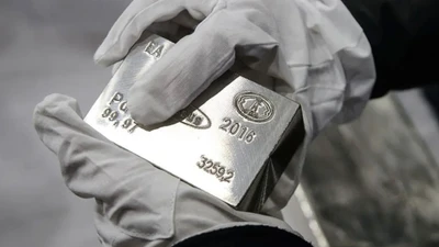 Gümüşte tüm zamanların en yüksek seviyesi