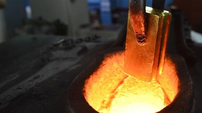 Altın üretimi 60 bin tona çıkabilir!