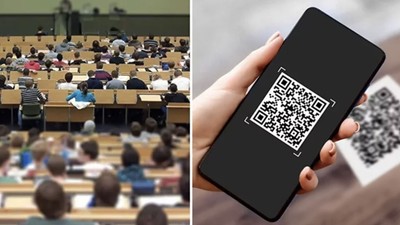 Üniversitelerde QR'lı yoklama dönemi!