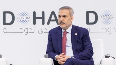 Dışişleri Bakanı Fidan: Türkiye ile ABD CAATSA yaptırımlarını çok yakında kaldıracak