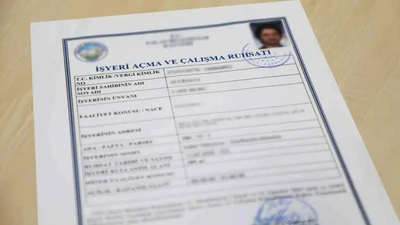 Yönetmelik baştan sona değişti! İş yerlerine çalışma ruhsatı sürprizi