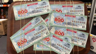 Milli piyango bileti artık buralarda satılmayacak: Valilik yeni yasağı duyurdu