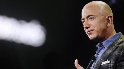 MASAK, Jeff Bezos'un pasaportunu istedi