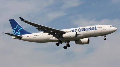 Kanadalı Air Transat İstanbul Havalimanı'na uçuş başlattı