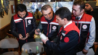 Yılbaşına özel 81 ilde sıkı gıda denetimi