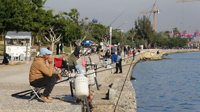 Mersin, Türkiye'nin en sıcak ili oldu