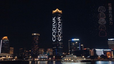 GODIVA’nın 100. Yıl Kutlamaları Şanghay’da devam etti