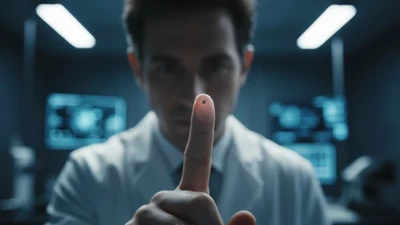 Parmak izi kadar küçük: Dünyanın en küçük programlanabilir robotu geliştirildi