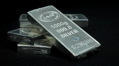 Gümüş fiyatları çakıldı