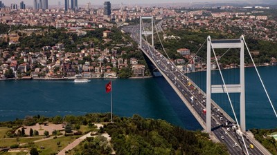 Türkiye'nin en pahalı bölgesi: İstanbul