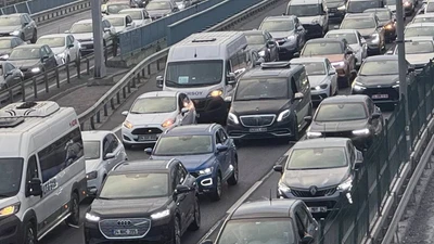 Seyahat süresi 35 dakikadan 5 dakikaya iniyor!