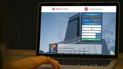 CİMER'e 2025’te 5 milyon 525 bin başvuru yapıldı