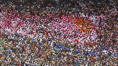 Dünya nüfusu 2025 yılında 8,2 milyarı geçti