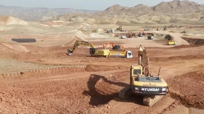 Tuzluca Barajı'nda ilk kazma vuruldu