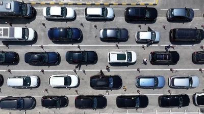 Yabancı plakalı araçlar için yeni düzenleme