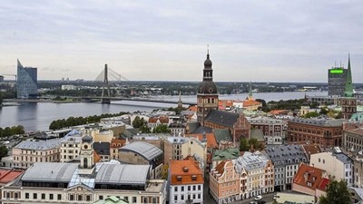 AB'de konut fiyatları yılda yüzde 5,5 yükseldi