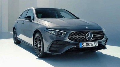 Mercedes A-Serisi için sürpriz karar