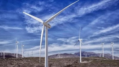 Rüzgardan elektrik üretimi 3 Ocak’ta rekor kırdı