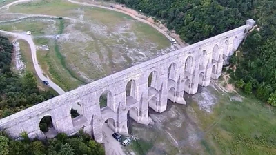 Yağışlar İstanbul'a can suyu olmadı