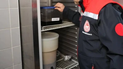 İstanbul'da gıda güvenliğine yeni önlemler. Seyyara izin belgesi, işletmelere kamera şartı