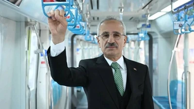 Uraloğlu müjdeyi verdi: Marmaray'da ücretsiz dönem başlıyor