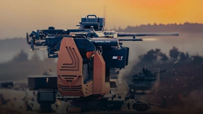 SARSILMAZ’dan Shot Show’da küresel güç gösterisi