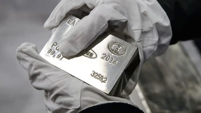 Altın, gümüş, platinden rekor geldi