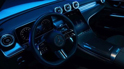 Mercedes'ten 140. yıl sürprizi