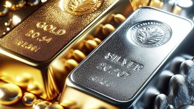 Altın, gümüş ve kripto parada sert düşüş