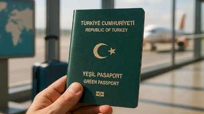Vergisini ödeyene yeşil pasaport çağrısı!