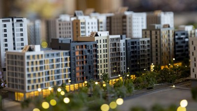 Konutlarda kredi limitleri yeniden düzenlendi