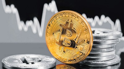Bitcoin'de düşüş eğilimi sürüyor!
