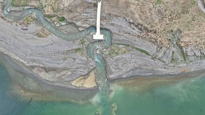 Sapanca Gölü'ne su takviyesi yapılacak