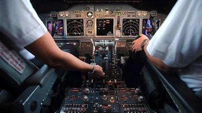 Türkiye'deki pilot sayısı 17 bin 910'a yükseldi