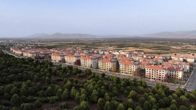 Asrın ihyasında 3 yılda 3,6 trilyon lira harcandı