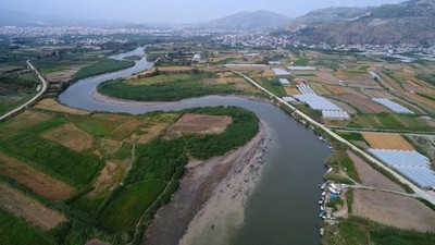 Asi Nehri, 14,3 milyar liralık yatırımla güçlendi