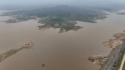 Kayalıköy Barajı’nda doluluk oranı arttı