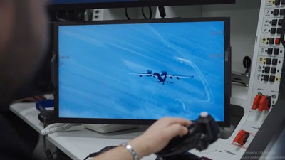 Bayraktar AKINCI’dan milli füze ile tam isabet